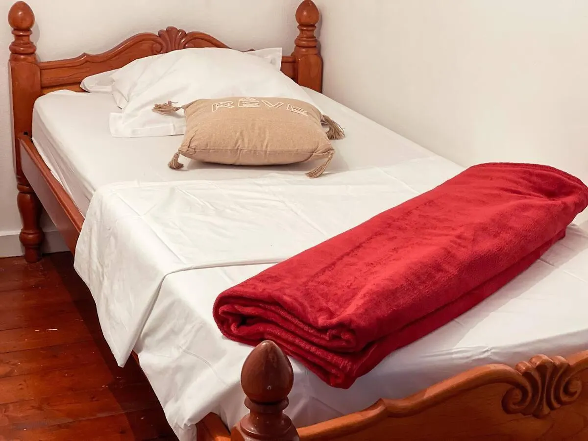 Bungalow Jok'Mi Pointe-Noire Guadalupe