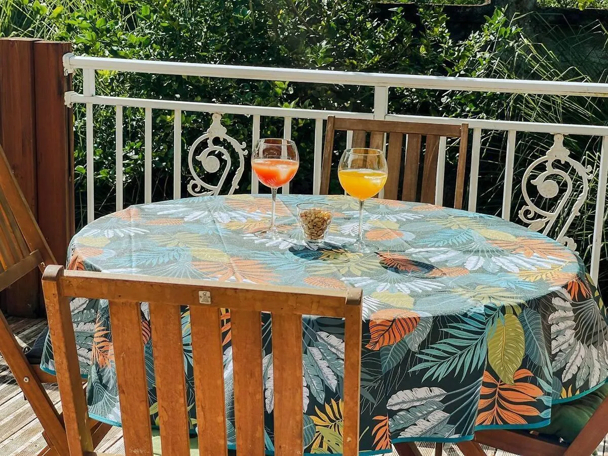 Apartamento Bungalow Jok'Mi Pointe-Noire Guadalupe